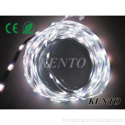 3528SMD Flex Indoor White Led Strip Lights,30pcs/meter